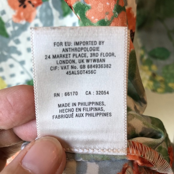 Anthropologie top - Picture 5 of 6